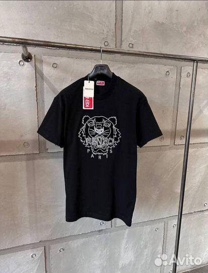 Футболка Kenzo