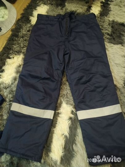 Спецодежда зимняя