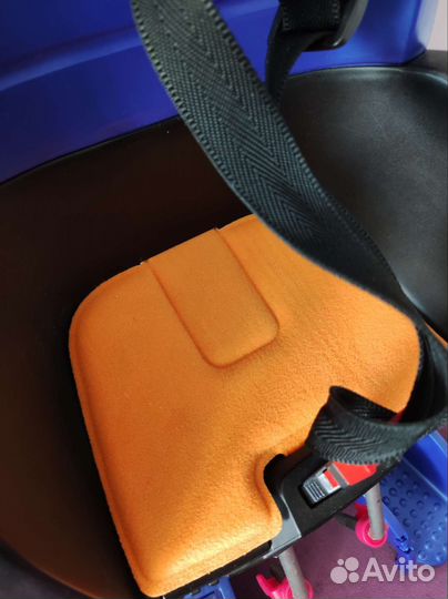 Велокресло hamax