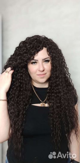 Афролоконы афрокудри