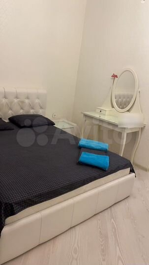 1-к. квартира, 63,1 м², 12/25 эт.