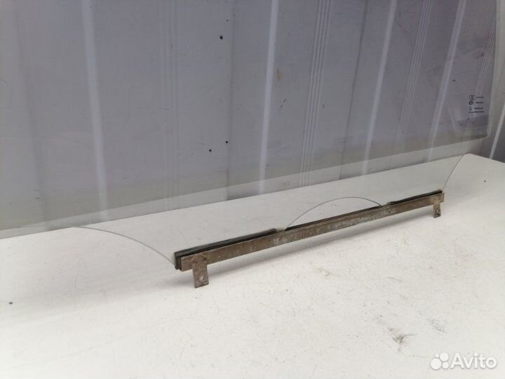 Стекло двери переднее левое Daewoo Matiz