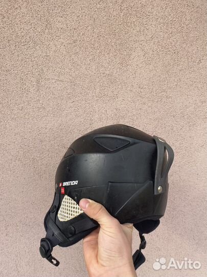 Шлем горнолыжный детский