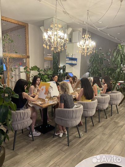 Организация корпоратива