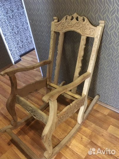 Кресло качалка