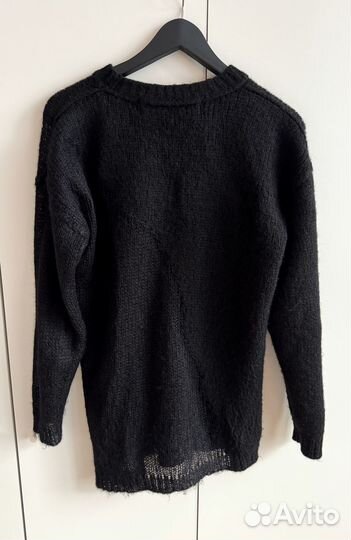 Свитер Isabel Benenato черный