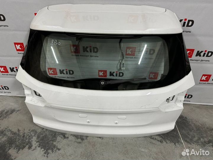 Крышка багажника Chery Tiggo 8 Pro