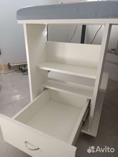 Подставка для педикюра