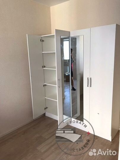 Шкаф распашной
