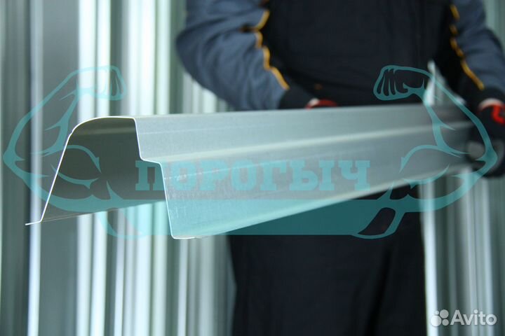 Ремотный порог Subaru Legacy B11 левый