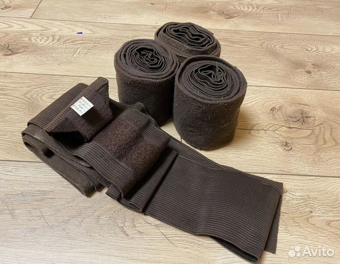 Бинты для лошади