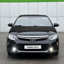 Toyota Camry 3.5 AT, 2013, 303 000 км, с пробегом, цена 1 622 400 руб.