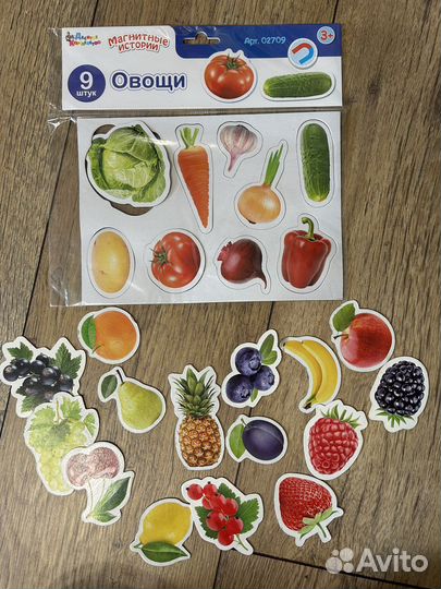 Магниты книги