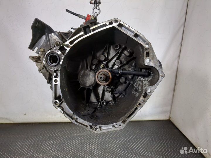 Кпп 6-ст.мех. (МКПП) Renault Megane 2, 2007