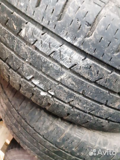 Continental CrossContact LX 215/65 R16