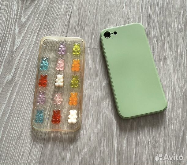 Чехол на iPhone 7