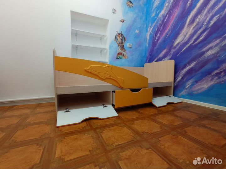 Кровать детская 80 200