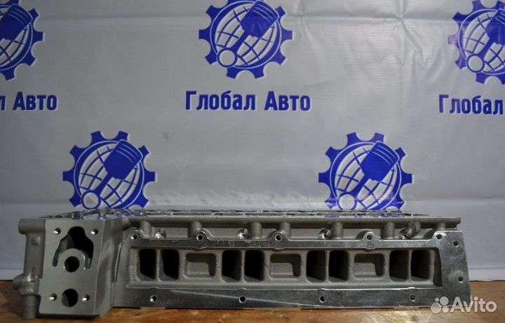 Гбц Iveco Daily Fiat F1CE 3.0 504110672 Nomparts