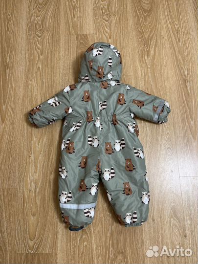 Комбинезон baby go 80 зима