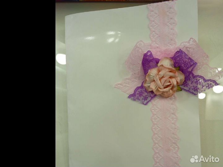 Подарочный бокс для девочки