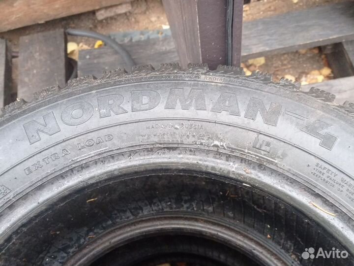 Nordman Nordman 4 65/65 R15 95T