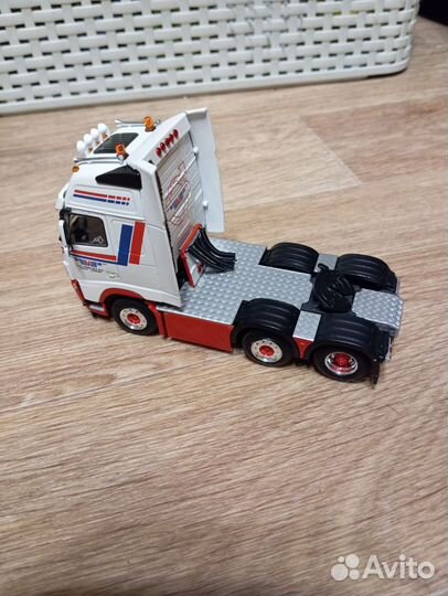 Volvo fh3 Globetrotter Xl, WSI, 1/50