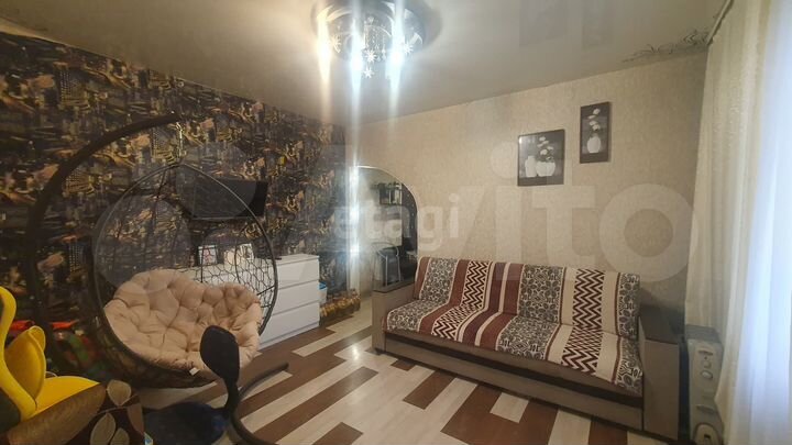 Дом 43,2 м² на участке 8 сот.