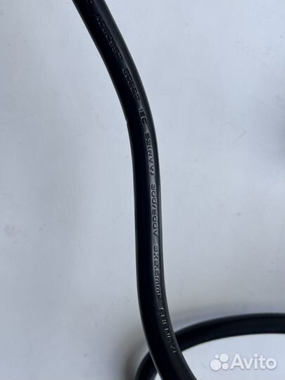 Кабель питания