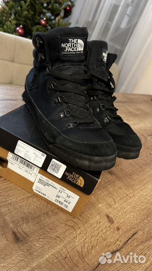 Ботинки The north face back to berkeley