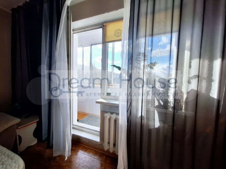 3-к. квартира, 64,8 м², 3/5 эт.