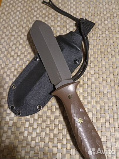 Нож Волчий Век Lancette