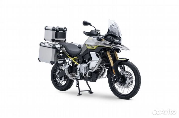 Мотоцикл Voge 900DSX комплектация Adventure