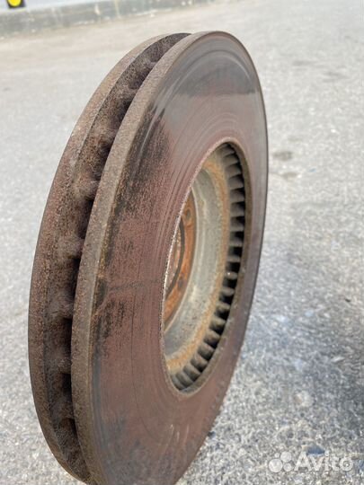 Тормозные диски