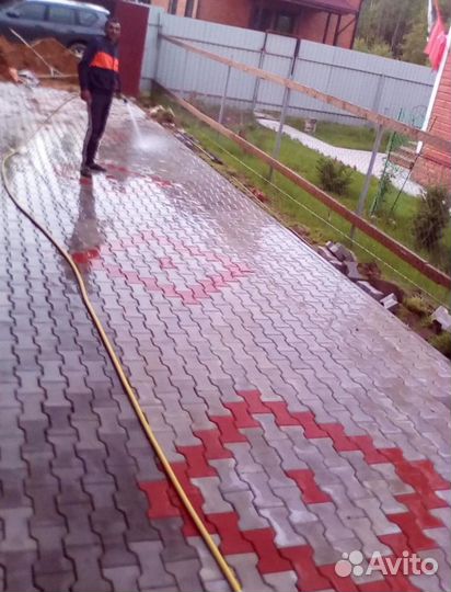 Трутуарная плитка