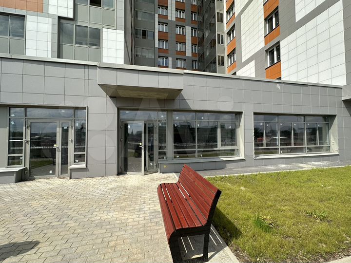 ПСН в ЖК новокосино, 134.72 м²