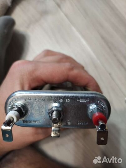 Тэн стиральной машины