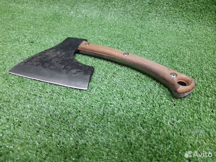 Топор для рубки мяса и костей (сталь)