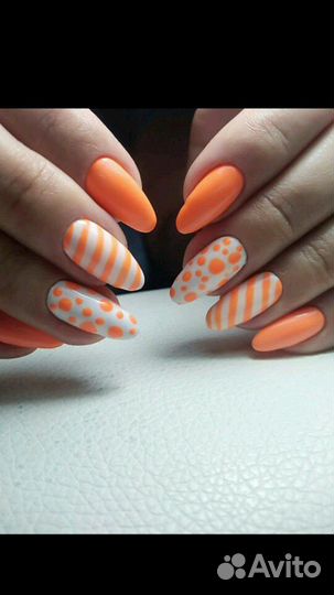 Маникюр. Педикюр