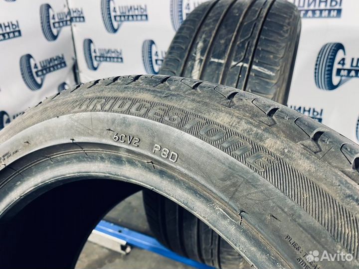 Bridgestone Turanza T001 215/50 R18 92W