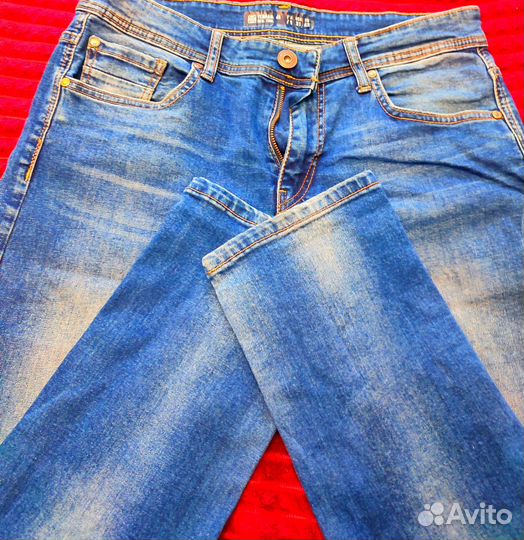 Джинсы для мужчин