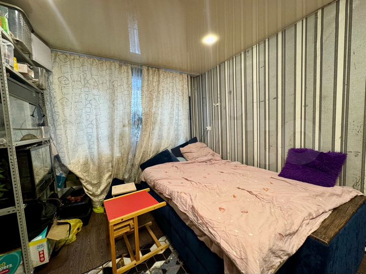 2-к. квартира, 43,2 м², 2/5 эт.