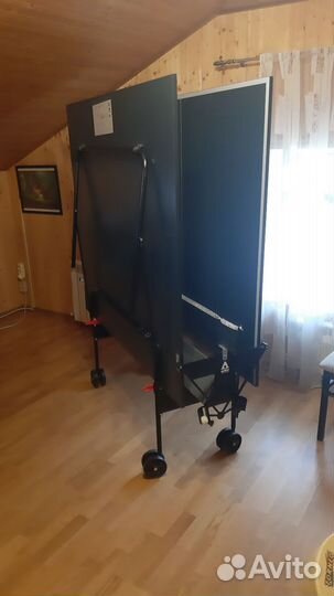 Теннисный стол для помещений