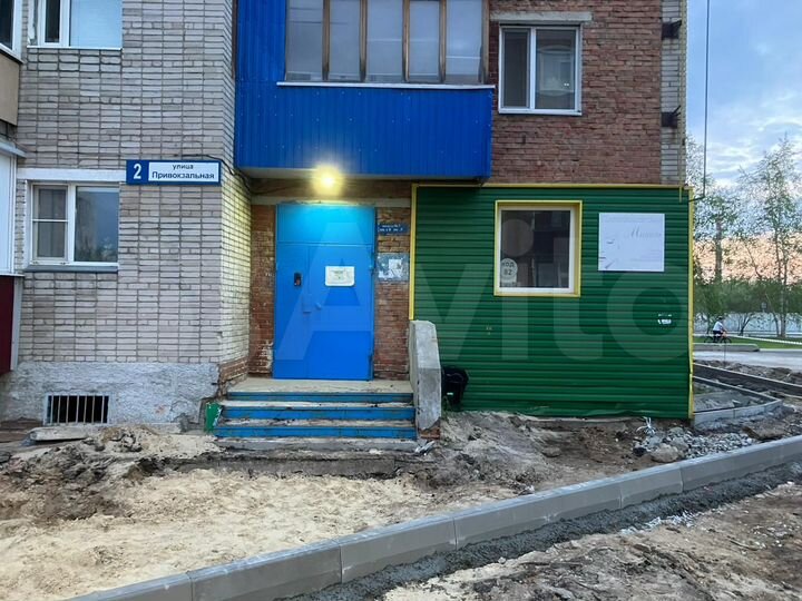 Свободного назначения 82,3 м²