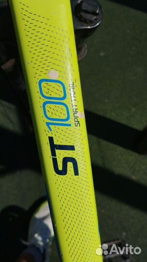 Горный велосипед rockrider st 100 27.5