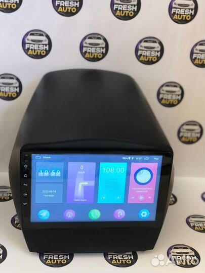 Магнитола Android Hyundai Tucson 2 (2009-2015)