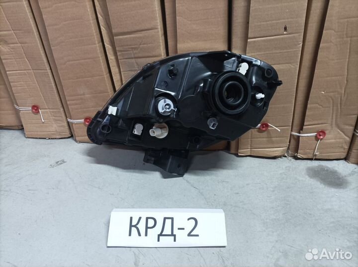 Фара правая Renault Kangoo 1 1997