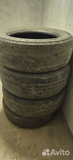 Bridgestone Dueler H/P Sport AS 245/60 R18 105V