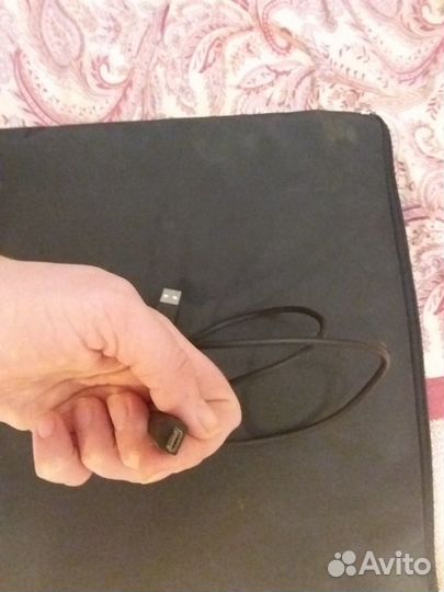 Кабели для зарядки: USB - micro USB