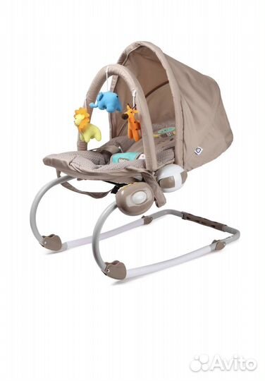 Шезлонг babyton новый