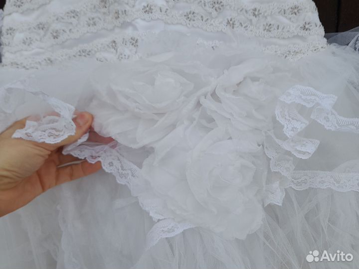 Платье невесты 2